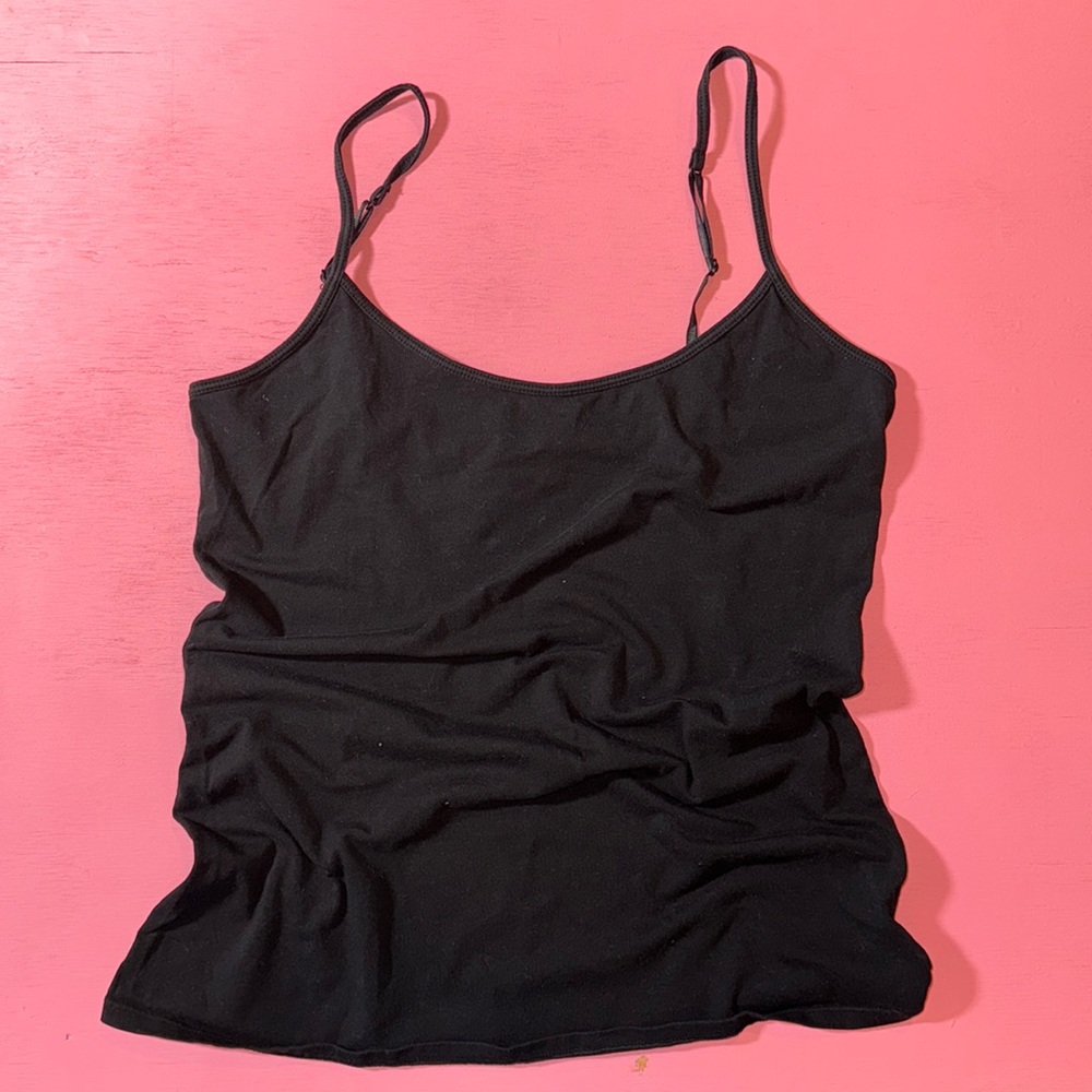 ON Fitted Tank Top